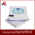 Trade Assurance Luxury Customized Packaging Guangdong China Mainland Supplier Electronic Scale Paper Box With Lid